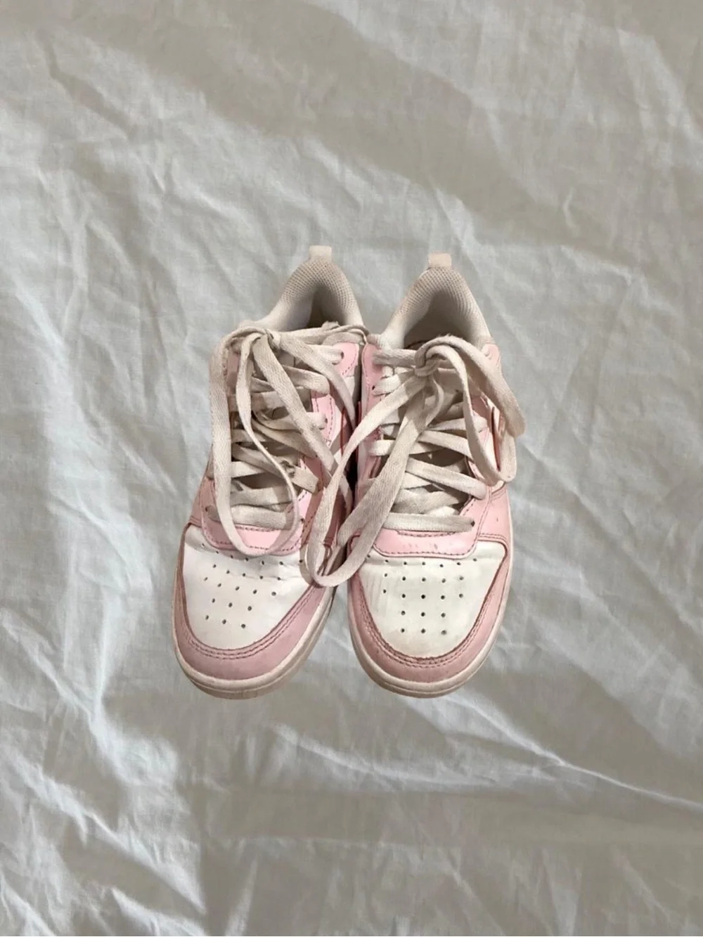 Pink Nike